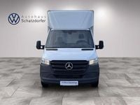 Gebraucht Mercedes Sprinter 143 PS (105 kW) 2021 Weiss  normal Van