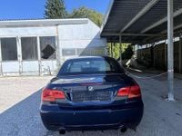 gebraucht BMW 335 Cabriolet 335 i Österreich-Paket DKG