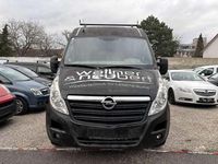 Gebraucht Opel Movano 125 PS (91 kW) 2016 Weiß Van