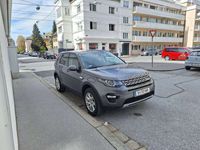 gebraucht Land Rover Discovery Sport Discovery Sport2,0 SD4 4WD HSE Aut. HSE