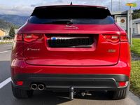 gebraucht Jaguar F-Pace F-Pace20d AWD R-Sport Aut. R-Sport