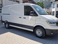 gebraucht MAN TGE Kastenwagen L3H2