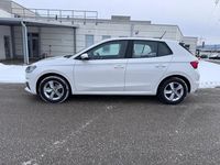 gebraucht Skoda Fabia Essence TSI