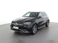 Gebraucht Mercedes GLE350 333 PS (244 kW) 2024 Obsidianschwarz SUV