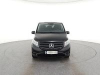 Gebraucht Mercedes Vito 190 PS (139 kW) 2022 Obsidianschwarz meta Van