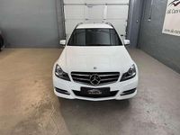 gebraucht Mercedes C200 CDI Edition-C Aut.*Sondermodel*Edition-C* Navi*...