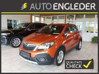 Gebraucht Opel Mokka Edition 140 PS (102 kW) 2014 Orange SUV
