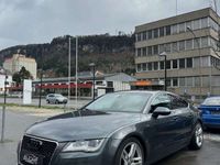 gebraucht Audi A7 A73.0 TDI quattro S-Line