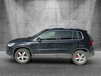 gebraucht VW Tiguan 2,0 TDI CR DPF 4Motion Sport&Style