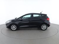 Gebraucht Ford Fiesta Cool & Connect 86 PS (63 kW) 2020 Schwarz Limousine