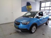 gebraucht Opel Crossland X INN 1.2 S/S 110PS LED,Rückfahrkamera,Parkpilot,2-Zonen-Klimaaut.,