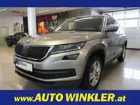 Gebraucht Skoda Kodiaq 150 PS (110 kW) 2018 Beige SUV