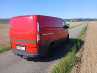 gebraucht Ford Transit Custom Variobus 20 TDCI