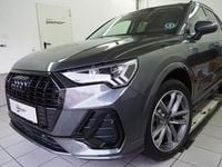 Neu Audi Q3 Admired 193 PS (141 kW) 2025 Mittelgrau  metallicperleffekt SUV