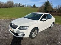 gebraucht Skoda Octavia Style *Klimaautomatik*Sitzheizung*DSG*90 tkm*