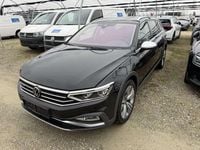 Gebraucht VW Passat Alltrack 200 PS (147 kW) 2022 Schwarz Kombi