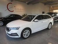 gebraucht Skoda Octavia Combi 20 TDI Style
