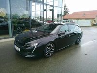 Gebraucht Peugeot 508 SW GT 177 PS (130 kW) 2019 Schwarz Kombi