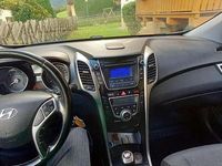 gebraucht Hyundai i30 i30CW 1,4 CRDi Europe DPF Europe