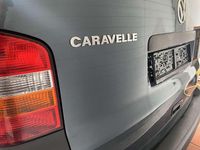 gebraucht VW Caravelle T5 Trendline 25 TDI D-PF