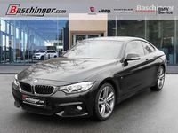 Gebraucht BMW 435 M Sport 313 PS (230 kW) 2015 Schwarz Coupé