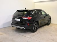Gebraucht Ford Kuga Titanium 152 PS (111 kW) 2022 Schwarz  metallic SUV