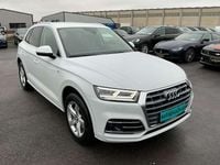 gebraucht Audi Q5 35 TDI quattro intense S-tronic