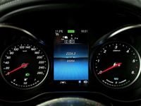 gebraucht Mercedes GLC300e Coupé 4MATIC *AMG-Line* *PANO* *360° Kamera*