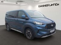 Gebraucht Ford Tourneo Custom 150 PS (110 kW) 2025 Blau Van