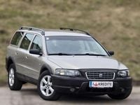 Gebraucht Volvo XC70 163 PS (119 kW) 2004 Grau Kombi