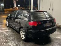 gebraucht Audi A3 Sportback Ambition 19 TDI