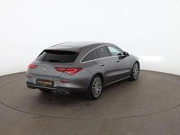 Gebraucht Mercedes CLA200 Progressive 150 PS (110 kW) 2022 Grau Kombi