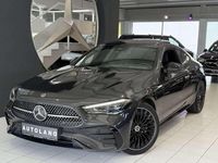 Gebraucht Mercedes CLE200 AMG line 204 PS (150 kW) 2024 Grau Coupé