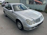 gebraucht Mercedes E220 Elegance CDI