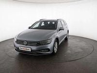 Gebraucht VW Passat Business 122 PS (89 kW) 2020 Silber Kombi
