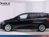Gebraucht BMW 218 150 PS (110 kW) 2022 Schwarz Kombi