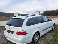gebraucht BMW 520 520 d Touring Österreich-Paket