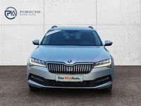 gebraucht Skoda Superb Combi Ambition TDI DSG