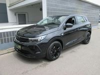Gebraucht Opel Grandland X 131 PS (96 kW) 2024 Schwarz SUV