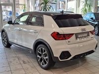 Gebraucht Audi A1 Design 116 PS (85 kW) 2025 Weiss  metallic Kleinwagen