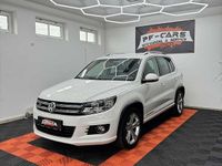 gebraucht VW Tiguan Tiguan *20 TDI*RLINE*4Sports*BMT*DPF*4Sports