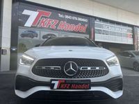 gebraucht Mercedes GLA200 d 4Matic AMG-Line