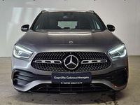 Gebraucht Mercedes GLA200 150 PS (110 kW) 2021 Grau SUV