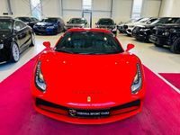 gebraucht Ferrari 488 GTB*Rosso-Corsa*Garantie-NEU*Service-NEU*Traum*