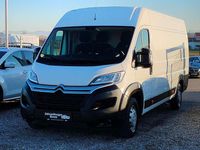 Gebraucht Citroën Jumper 140 PS (102 kW) 2021 Weiß Van / Kleinbus
