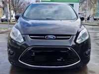 Gebraucht Ford C-MAX Titanium 116 PS (85 kW) 2012 Van / Kleinbus