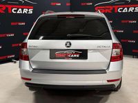 gebraucht Skoda Octavia 16 TDI Kombi Aut. DSG *Navi*Sitzheizung*Tempomat