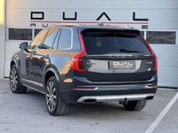 gebraucht Volvo XC90 D5 AWD Inscription/7SITZER/PANO/AHK/LED