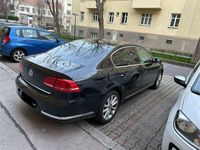 gebraucht VW Passat Highline BMT 2,0 TDI DSG