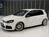 gebraucht VW Golf VI R R 4Motion